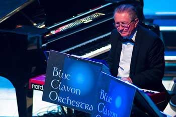 Dave Hardy & The Blue Clavon Orchestra