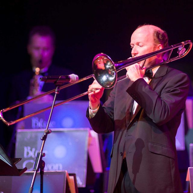 Dave Hardy & The Blue Clavon Orchestra