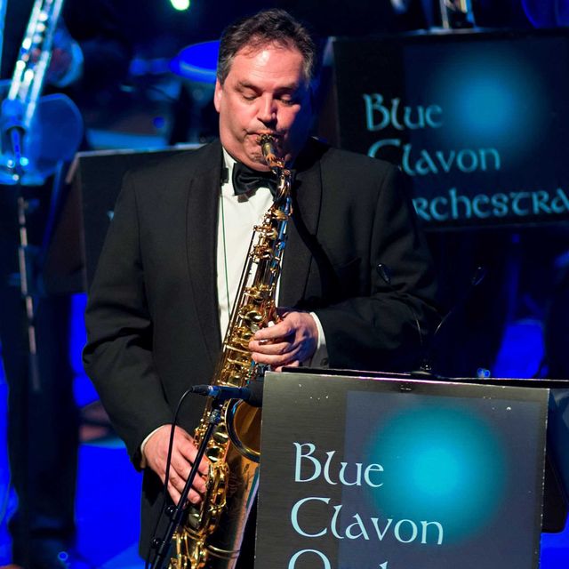 Dave Hardy & The Blue Clavon Orchestra