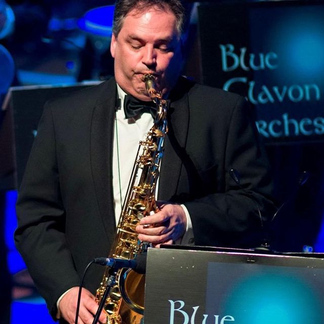 Dave Hardy & The Blue Clavon Orchestra