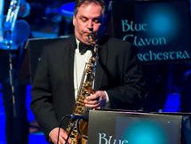 Dave Hardy & The Blue Clavon Orchestra