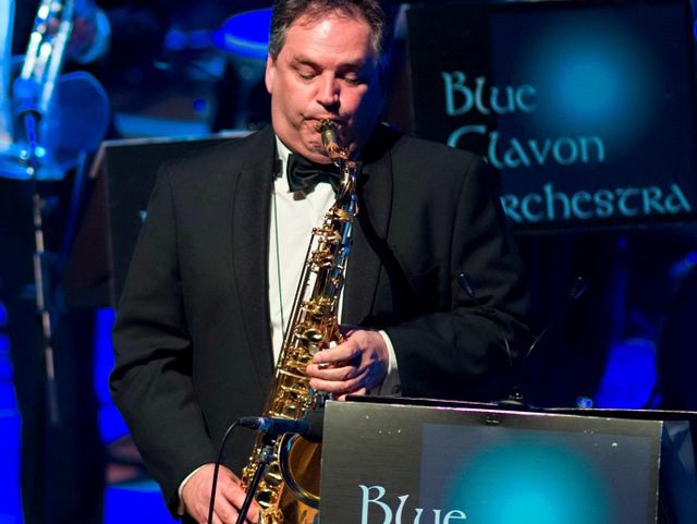 Dave Hardy & The Blue Clavon Orchestra