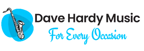  Dave Hardy & The Blue Clavon Orchestra logo