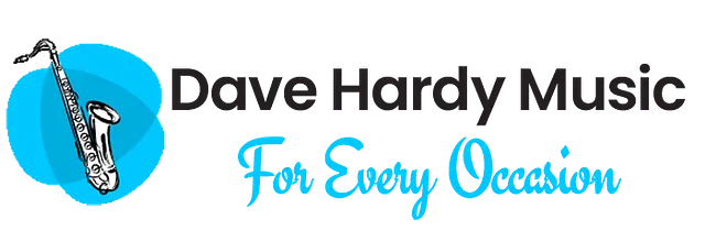 Dave Hardy & The Blue Clavon Orchestra logo