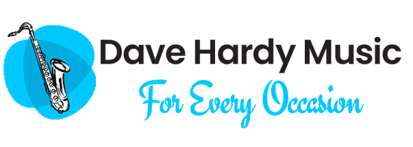  Dave Hardy & The Blue Clavon Orchestra logo