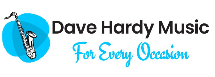  Dave Hardy & The Blue Clavon Orchestra logo