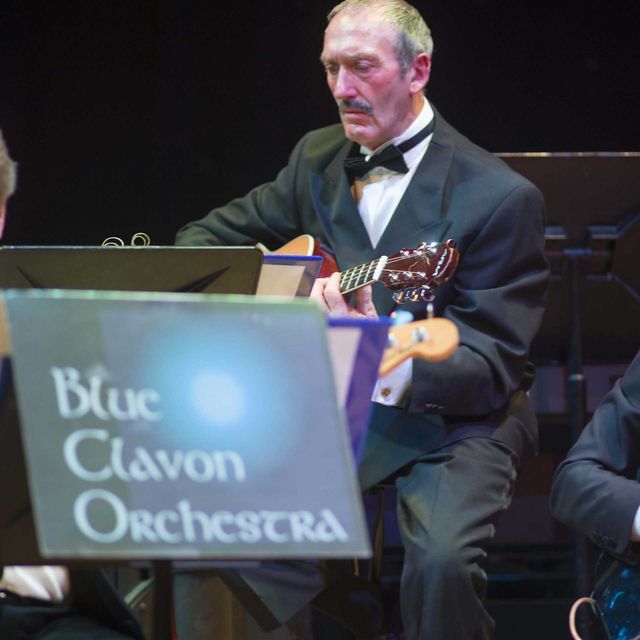 Dave Hardy & The Blue Clavon Orchestra