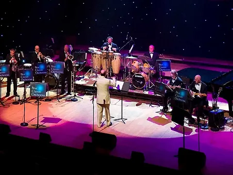  Dave Hardy & The Blue Clavon Orchestra