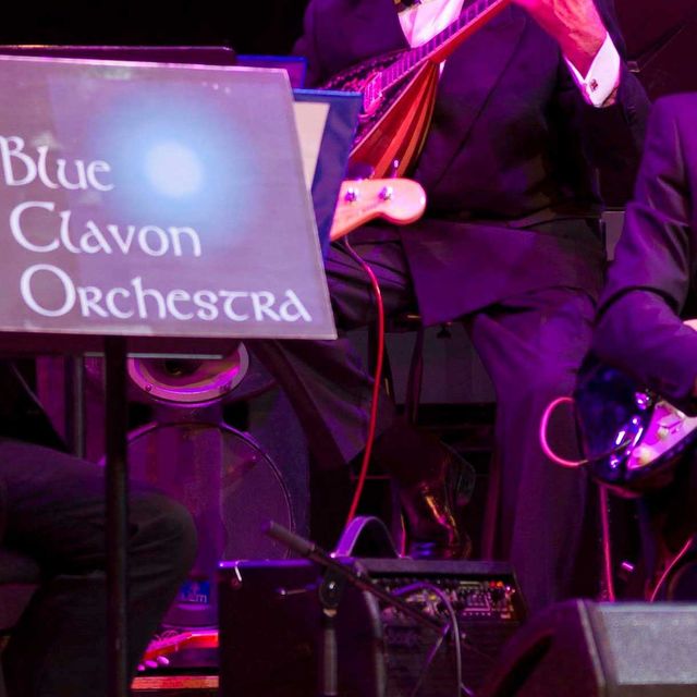 Dave Hardy & The Blue Clavon Orchestra