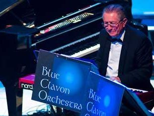 Dave Hardy & The Blue Clavon Orchestra